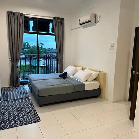 Sofea Imperio Homestay @ Alor Setar Exterior photo