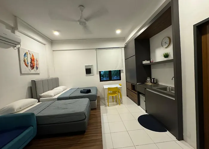 Sofea Imperio Homestay @ Alor Setar