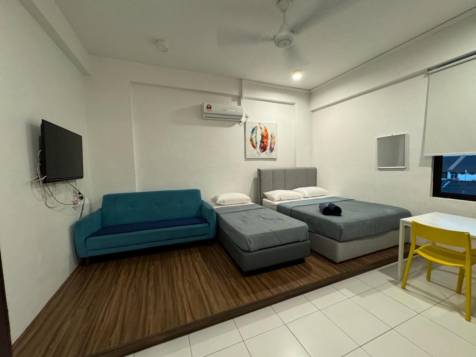Apartment Sofea Imperio @ *